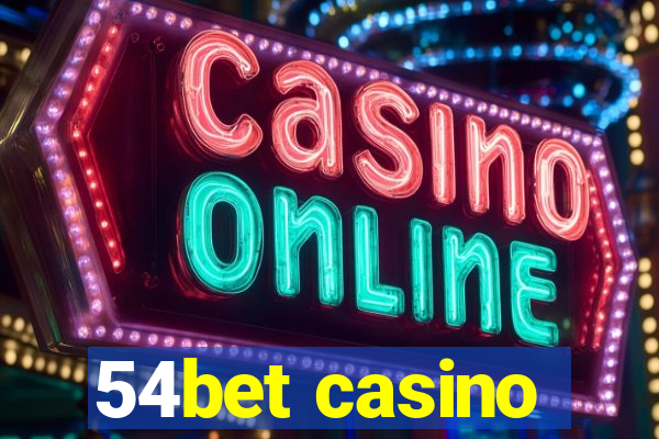 54bet casino